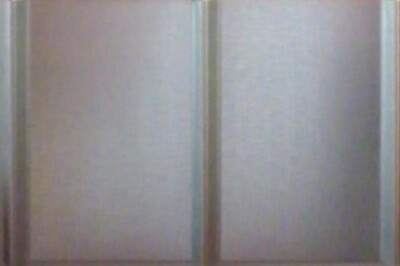 ALU Dachplatte: 450 x 1000 mm - ALU Natur