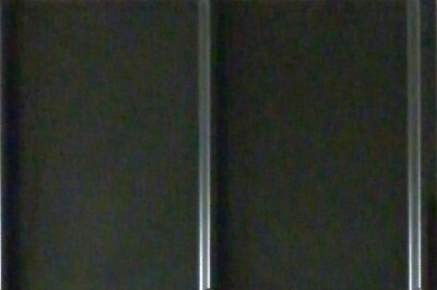 ALU Dachplatte: 430 x 1000 mm lackiert  RAL 7016