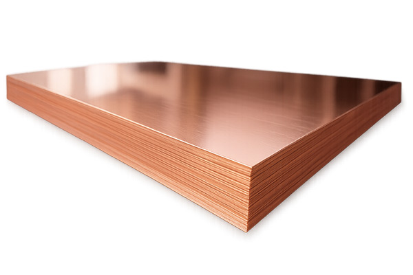 Kupfer Tafelbleche